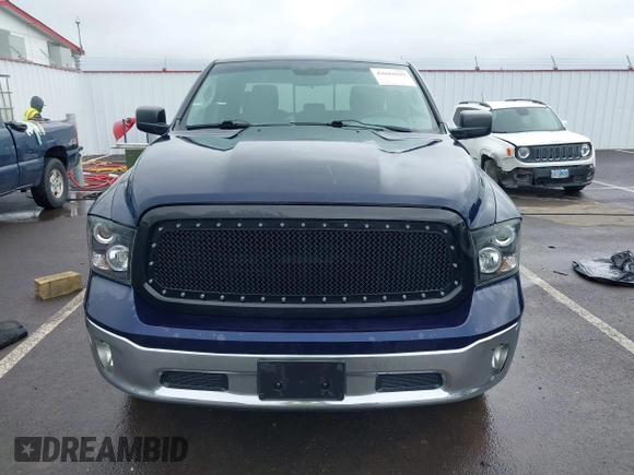 2015 Ram 1500 Outdoorsman z VIN 1C6RR7GT6FS508211, wystawiony jako IAAI lot #42044889 z przebiegiem 125 774 mil mil oraz . Historia ofert i sprzedaży dostępna na DreamBid. Obrazek 12.