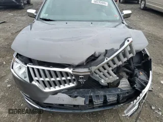 2012 Lincoln MKZ with VIN 3LNHL2GC1CR827205, listed as a Copart auction lot 58235995 with 101,577 mi miles and Clean title. Bid and sale history available at DreamBid. Image 11.