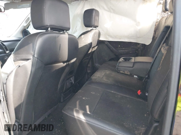 2021 Ford Ranger XL with VIN 1FTER4FH8MLD78426, listed as a IAAI auction lot 42039195 with 124,408 mi miles and . Bid and sale history available at DreamBid. Image 8.