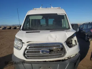 2016 Ford Transit XL с VIN 1FDZK1CM9GKA45163, выставлен на аукционе Copart как лот 88739595 с пробегом 83 205 миль миль и На запчасти • Non repairable. История ставок и продаж доступна на DreamBid. Изображение 5.