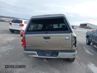 2009 Dodge 2500 SLT with VIN 3D7KS28T19G501829, listed as a IAAI auction lot 41394222 with 142,980 mi miles and . Bid and sale history available at DreamBid. Image 18.