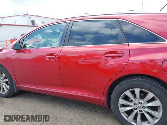 2015 Toyota Venza LE with VIN 4T3BA3BB5FU072421, listed as a IAAI auction lot 42460281 with 97,341 mi miles and . Bid and sale history available at DreamBid. Image 14.