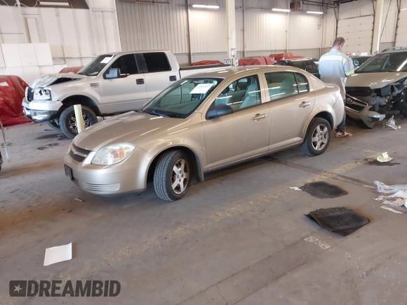 2006 Chevrolet Cobalt LS with VIN 1G1AK55F767840200, listed as a IAAI auction lot 41892019 with 154,406 mi miles and . Bid and sale history available at DreamBid. Image 17.