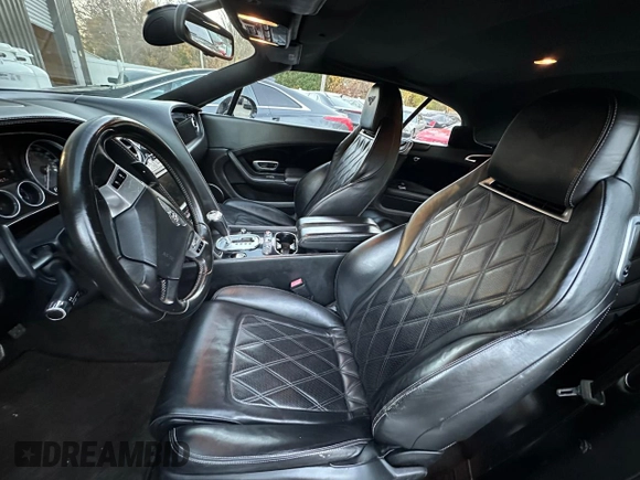 2012 Bentley Continental GT with VIN SCBGR3ZA1CC075068, listed as a Copart auction lot 80280424 with 120,794 mi miles and Clean Title. Bid and sale history available at DreamBid. Image 9.