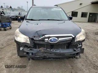 2014 Subaru Forester Premium z VIN JF2SJAECXEH551772, wystawiony jako Copart lot #51978815 z przebiegiem 89 406 mil mil oraz Szkoda całkowita • Salvage title. Historia ofert i sprzedaży dostępna na DreamBid. Obrazek 5.