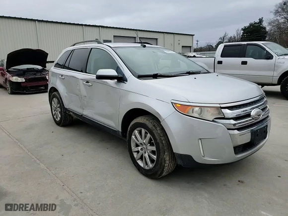 2011 Ford Edge Limited with VIN 2FMDK4KC6BBB41503, listed as a Copart auction lot 44403265 with 140,475 mi miles and Salvage Title. Bid and sale history available at carsss.com. Image 11.