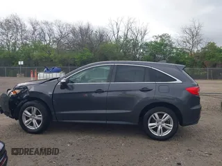 2013 Acura RDX with VIN 5J8TB3H30DL015322, listed as a IAAI auction lot 42072792 with 202,486 mi miles and . Bid and sale history available at carsss.com. Image 14.