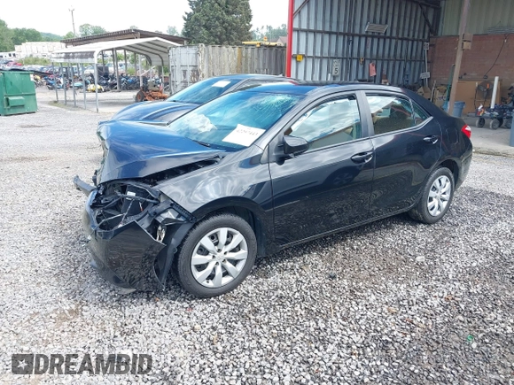 2016 Toyota Corolla L with VIN 2T1BURHE4GC708754, listed as a IAAI auction lot 42297443 with 84,887 mi miles and . Bid and sale history available at DreamBid. Image 2.