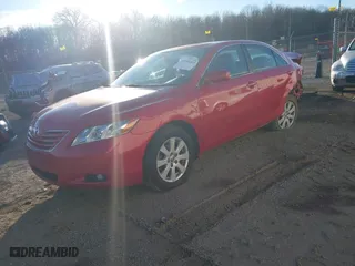 2007 Toyota Camry CE with VIN 4T1BE46K67U010279, listed as a IAAI auction lot 41504065 with 297,916 mi miles. Bid and sale history available at carsss.com. Image 17.