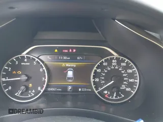 2018 Nissan Murano SV with VIN 5N1AZ2MGXJN138318, listed as a IAAI auction lot 41332561 with 104,067 mi miles and . Bid and sale history available at DreamBid. Image 7.