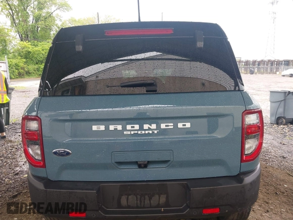 2022 Ford Bronco Sport Outer Banks с VIN 3FMCR9C65NRD38343, выставлен на аукционе IAAI как лот 42267297 с пробегом 80 036 миль миль и . История ставок и продаж доступна на DreamBid. Изображение 16.