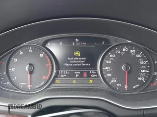 2020 Audi Q5 Premium with VIN WA1ANAFY3L2064383, listed as a IAAI auction lot 42100480 with 51,123 mi miles and . Bid and sale history available at DreamBid. Image 7.