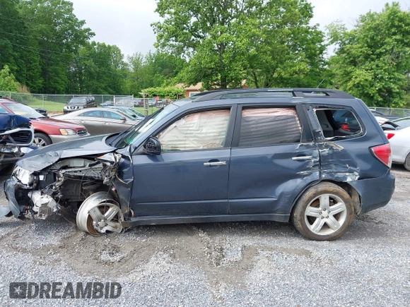 2009 Subaru Forester X Limited с VIN JF2SH64679H721421, выставлен на аукционе IAAI как лот 42271216 с пробегом 155 982 миль миль и . История ставок и продаж доступна на DreamBid. Изображение 15.