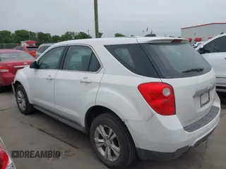 2015 Chevrolet Equinox LS with VIN 2GNALAEK7F6202286, listed as a IAAI auction lot 41948915 with 183,359 mi miles and . Bid and sale history available at DreamBid. Image 3.