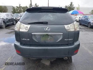 2008 Lexus RX 350 with VIN 2T2GK31U38C032725, listed as a IAAI auction lot 41746140 with 263,926 mi miles and . Bid and sale history available at DreamBid. Image 16.