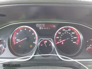 2017 GMC Acadia Limited Limited with VIN 1GKKRSKD5HJ221503, listed as a IAAI auction lot 41898025 with 91,910 mi miles. Bid and sale history available at carsss.com. Image 7.