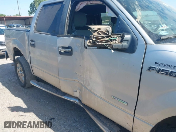 2014 Ford F-150 XL с VIN 1FTFW1ET1EKD25074, выставлен на аукционе IAAI как лот 42769253 с пробегом 180 886 миль миль и . История ставок и продаж доступна на DreamBid. Изображение 6.