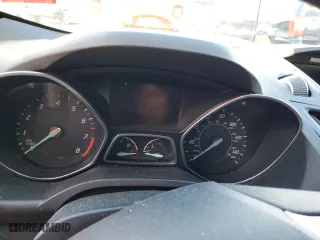 2016 Ford Escape SE with VIN 1FMCU9GX3GUC31790, listed as a Copart auction lot 79101134 with 0 mi miles and Salvage Title. Bid and sale history available at carsss.com. Image 9.