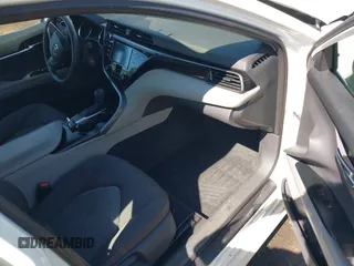 2019 Toyota Camry LE with VIN 4T1B11HK2KU187475, listed as a IAAI auction lot 42192293 with 44,413 mi miles and . Bid and sale history available at DreamBid. Image 5.