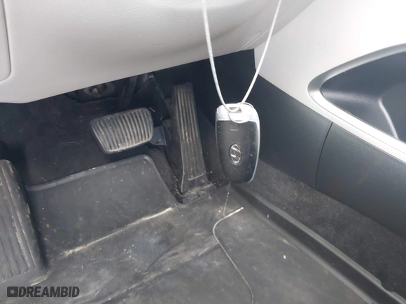 2022 Hyundai Tucson Hybrid SEL Convenience with VIN KM8JFCA17NU051776, listed as a IAAI auction lot 42018560 with 81,206 mi miles. Bid and sale history available at carsss.com. Image 11.
