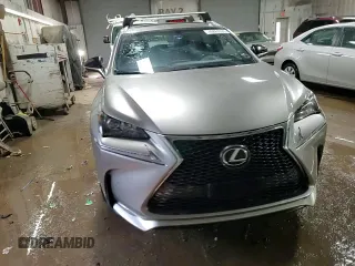 2015 Lexus NX 200t z VIN JTJBARBZ3F2013521, wystawiony jako Copart lot #49869935 z przebiegiem 147 666 mil mil oraz Szkoda całkowita • Salvage title. Historia ofert i sprzedaży dostępna na DreamBid. Obrazek 14.