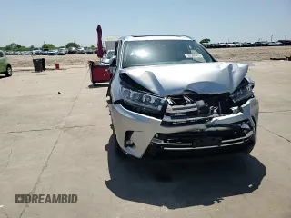 2019 Toyota Highlander Limited с VIN 5TDDZRFH7KS976527, выставлен на аукционе Copart как лот 52590495 с пробегом 31 968 миль миль и Списание • Salvage title. История ставок и продаж доступна на DreamBid. Изображение 15.
