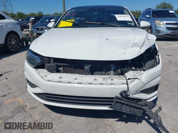 2019 Volkswagen Jetta SEL с VIN 3VWE57BU7KM102649, выставлен на аукционе IAAI как лот 42049634 с пробегом 147 492 миль миль и . История ставок и продаж доступна на DreamBid. Изображение 6.