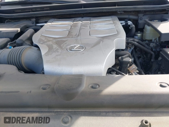 2022 Lexus GX 460 Premium with VIN JTJAM7BX0N5325072, listed as a IAAI auction lot 41504132 with 43,170 mi miles and . Bid and sale history available at DreamBid. Image 10.