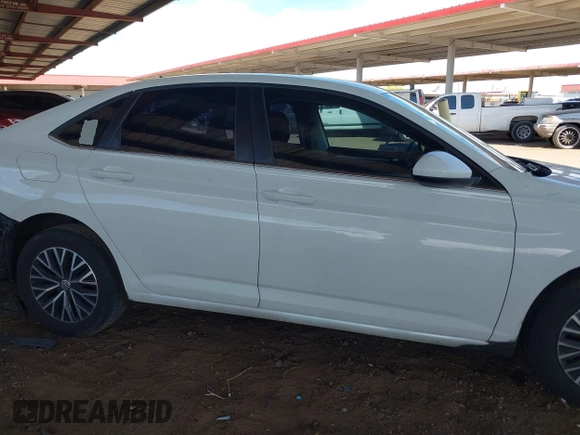 2021 Volkswagen Jetta S with VIN 3VWC57BU8MM021217, listed as a IAAI auction lot 42073922 with 84,224 mi miles and . Bid and sale history available at DreamBid. Image 14.