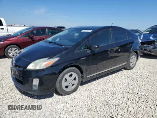 2011 Toyota Prius I with VIN JTDKN3DU5B5299371, listed as a Copart auction lot 46093655 with 165,171 mi miles and Salvage Title. Bid and sale history available at carsss.com. Image 1.