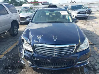 2014 Mercedes-Benz C 250 Sport with VIN WDDGF4HB6EA917896, listed as a IAAI auction lot 42368736 with 54,678 mi miles and . Bid and sale history available at DreamBid. Image 12.