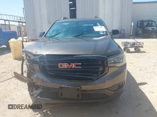 2019 GMC Acadia SLT with VIN 1GKKNMLSXKZ154992, listed as a IAAI auction lot 42452959 with 56,785 mi miles and . Bid and sale history available at DreamBid. Image 12.