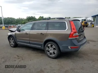 2014 Volvo XC70 3.2L z VIN YV4940BZ8E1178311, wystawiony jako Copart lot #58725065 z przebiegiem 100 278 mil mil oraz Szkoda całkowita • Salvage title. Historia ofert i sprzedaży dostępna na DreamBid. Obrazek 2.