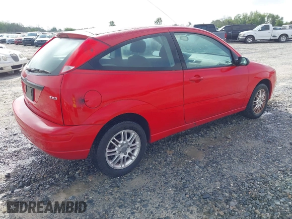 2006 Ford Focus S z VIN 1FAFP31N16W157503, wystawiony jako IAAI lot #41951385 z przebiegiem 78 687 mil mil oraz . Historia ofert i sprzedaży dostępna na DreamBid. Obrazek 4.