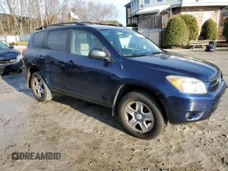 2007 Toyota RAV4 with VIN JTMBK35V975014369, listed as a Copart auction lot 82465434 with 191,600 mi miles and Clean Title. Bid and sale history available at carsss.com. Image 4.