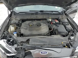 2018 Ford Fusion Titanium with VIN 3FA6P0D9XJR205833, listed as a Copart auction lot 44784245 with 154,766 mi miles and Salvage title. Bid and sale history available at DreamBid. Image 11.