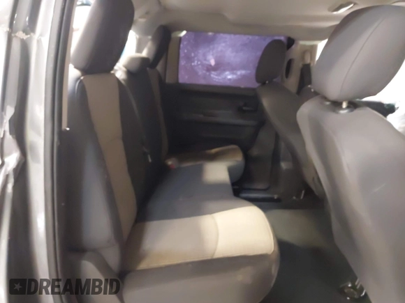 2011 Ram 2500 Laramie with VIN 3D7UT2CL7BG619693, listed as a IAAI auction lot 41337709 with Not provided miles and . Bid and sale history available at DreamBid. Image 8.