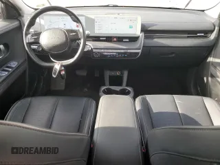 2022 Hyundai Ioniq 5 SEL with VIN KM8KNDAF4NU083223, listed as a Copart auction lot 47313075 with 108,134 mi miles and Salvage title. Bid and sale history available at DreamBid. Image 8.