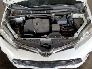 2020 Toyota Sienna LE Auto Access Seat with VIN 5TDKZ3DC6LS065201, listed as a Copart auction lot 42195095 with 113,305 mi miles and Salvage Title. Bid and sale history available at carsss.com. Image 12.