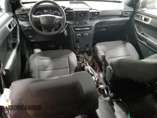 2024 Ford Explorer с VIN 1FM5K8AC8RGA77304, выставлен на аукционе Copart как лот 52880305 с пробегом 2 311 миль миль и Списание • Salvage title. История ставок и продаж доступна на DreamBid. Изображение 8.