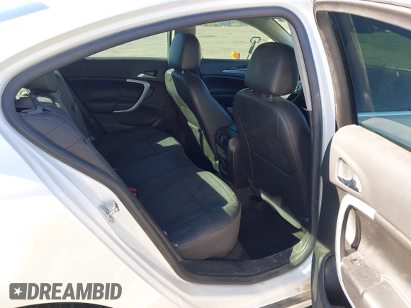 2016 Buick Regal Premium II with VIN 2G4GS5GX7G9198967, listed as a IAAI auction lot 40640596 with 86,909 mi miles and . Bid and sale history available at DreamBid. Image 8.
