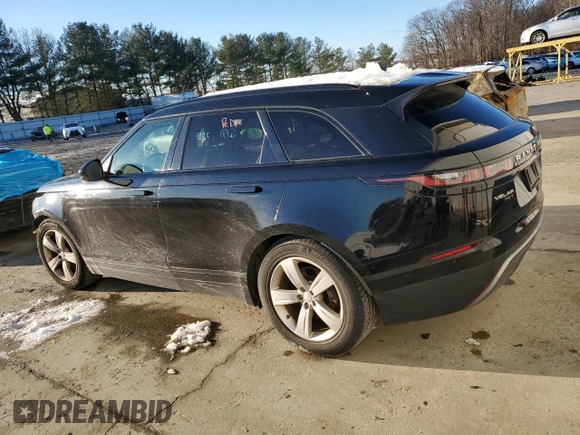 2018 Land Rover Range Rover Velar S with VIN SALYB2RVXJA754650, listed as a Copart auction lot 42705414 with 30,081 mi miles. Bid and sale history available at carsss.com. Image 2.
