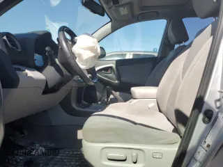 2009 Toyota RAV4 Ltd with VIN JTMBK31V29D000750, listed as a Copart auction lot 47974635 with 0 mi miles and Salvage Title. Bid and sale history available at carsss.com. Image 7.