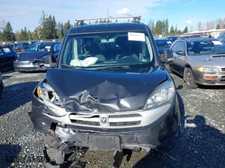 2015 Ram ProMaster City Cargo Van Tradesman SLT with VIN ZFBERFBT2F6A31493, listed as a IAAI auction lot 41489112 with 176,144 mi miles. Bid and sale history available at carsss.com. Image 12.