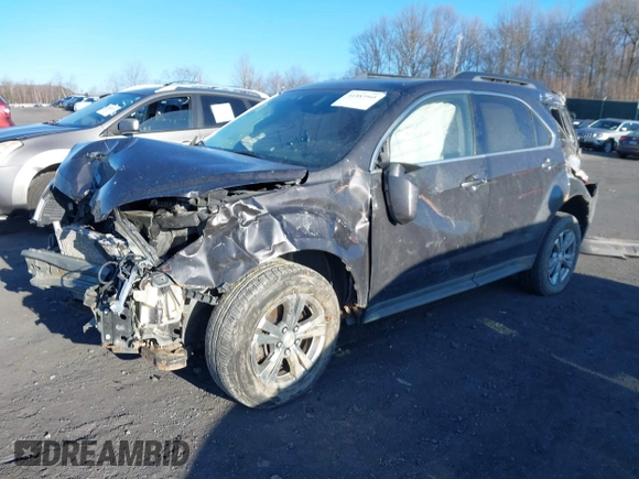 2015 Chevrolet Equinox LT with VIN 1GNALBEK2FZ135588, listed as a IAAI auction lot 41883968 with 167,023 mi miles. Bid and sale history available at carsss.com. Image 17.