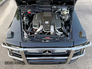 2014 Mercedes-Benz G 63 AMG with VIN WDCYC7DF2EX216331, listed as a Copart auction lot 63884325 with 129,411 mi miles and Clean title. Bid and sale history available at DreamBid. Image 7.