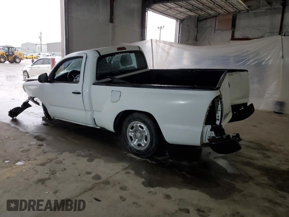 2014 Toyota Tacoma z VIN 5TFNX4CN1EX037248, wystawiony jako Copart lot #51426115 z przebiegiem Nie podano mil oraz Szkoda całkowita • Salvage title. Historia ofert i sprzedaży dostępna na DreamBid. Obrazek 2.