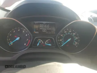 2014 Ford Escape Titanium with VIN 1FMCU9JX5EUB77527, listed as a Copart auction lot 49103665 with 105,438 mi miles and Non Repairable. Bid and sale history available at carsss.com. Image 9.