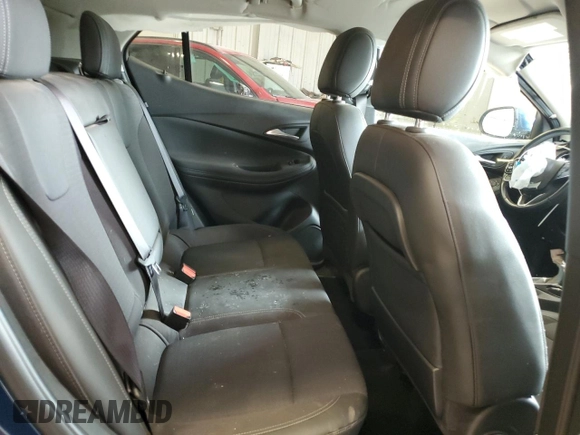 2020 Buick Encore GX Select с VIN KL4MMESLXLB079836, выставлен на аукционе Copart как лот 60286995 с пробегом 53 964 миль миль и На запчасти • Non repairable. История ставок и продаж доступна на DreamBid. Изображение 11.