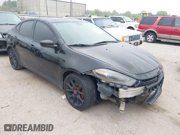 2015 Dodge Dart SXT z VIN 1C3CDFBB2FD268203, wystawiony jako IAAI lot #41901893 z przebiegiem 187 278 mil mil oraz . Historia ofert i sprzedaży dostępna na DreamBid. Obrazek 1.